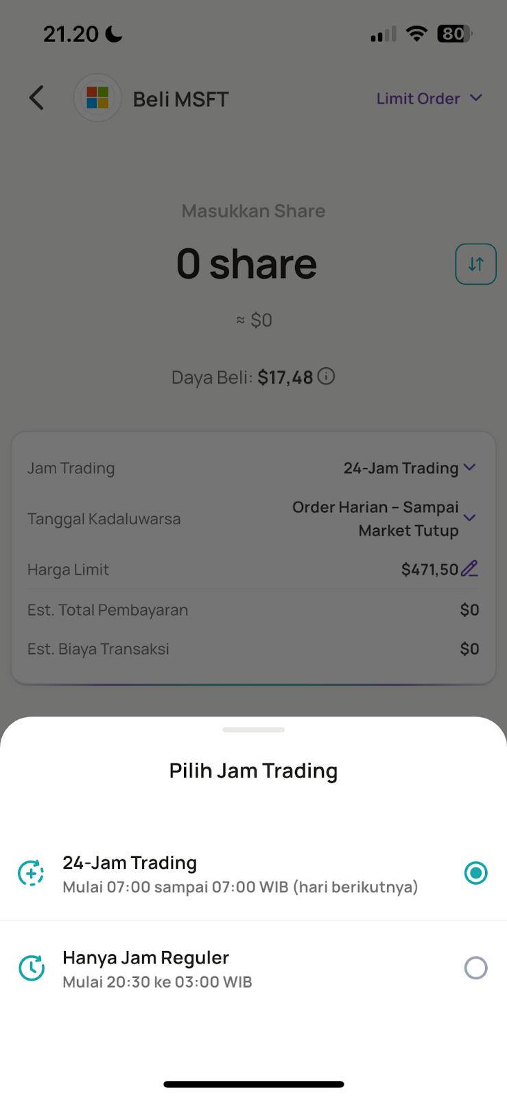 When can US stock transactions be made? Help Center