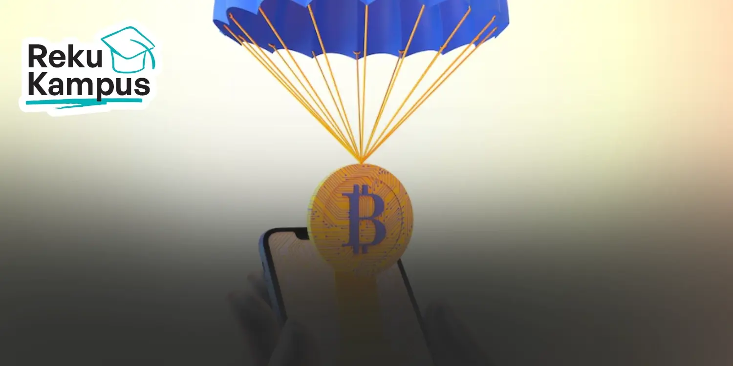 4 Cara Mendapatkan Uang dari Airdrop