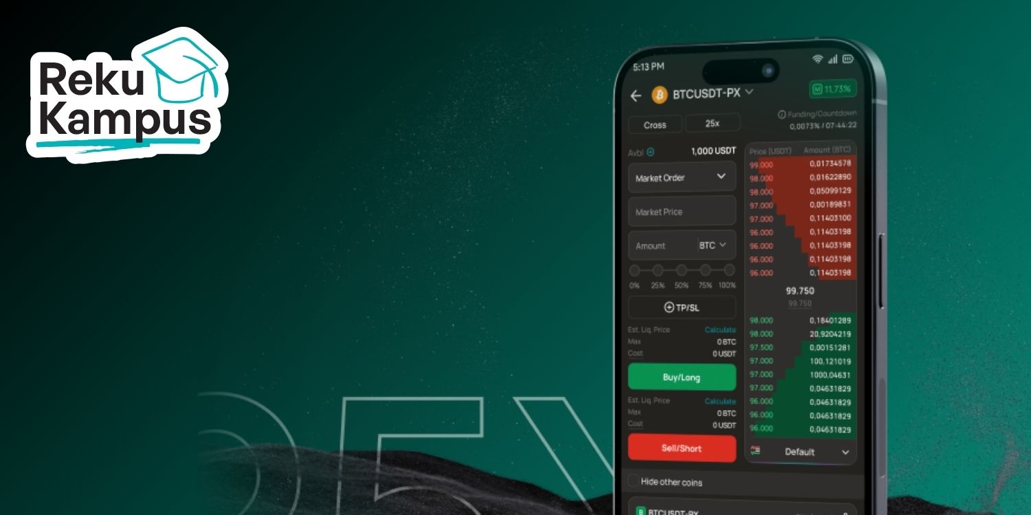 Apa itu Crypto Futures? Ini Cara Kerja dan Tips Trading yang Perlu Kamu Tahu