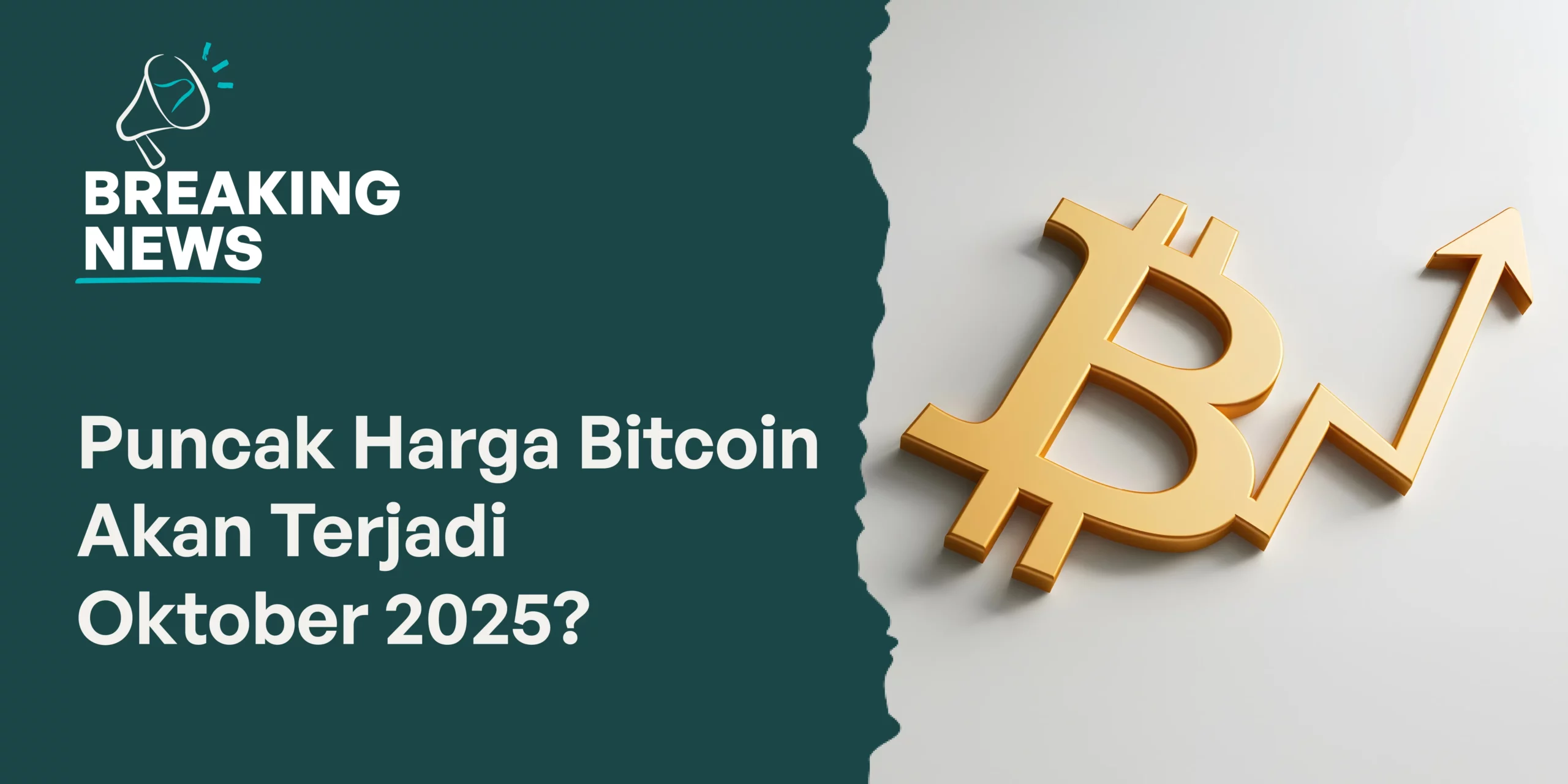 Puncak Harga Bitcoin Akan Terjadi Oktober 2025?