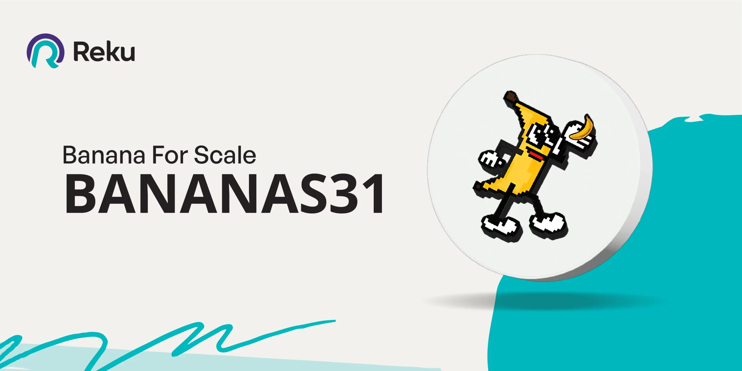 Apa itu Banana for Scale (BANANAS31)?