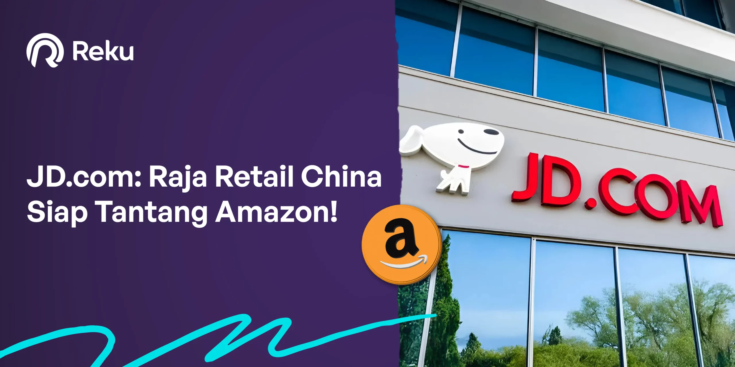 JD.com: Raja Retail China Siap Tantang Amazon!