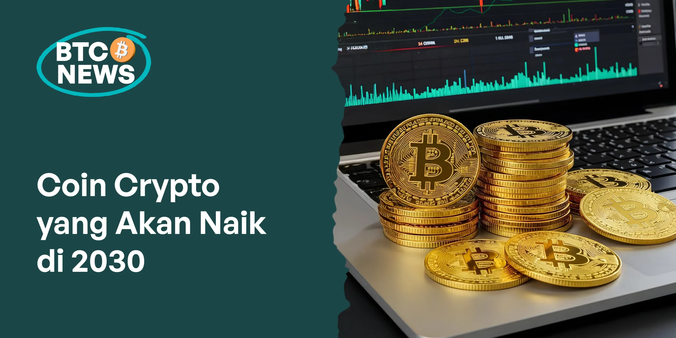 Coin Crypto yang Akan Naik di 2030