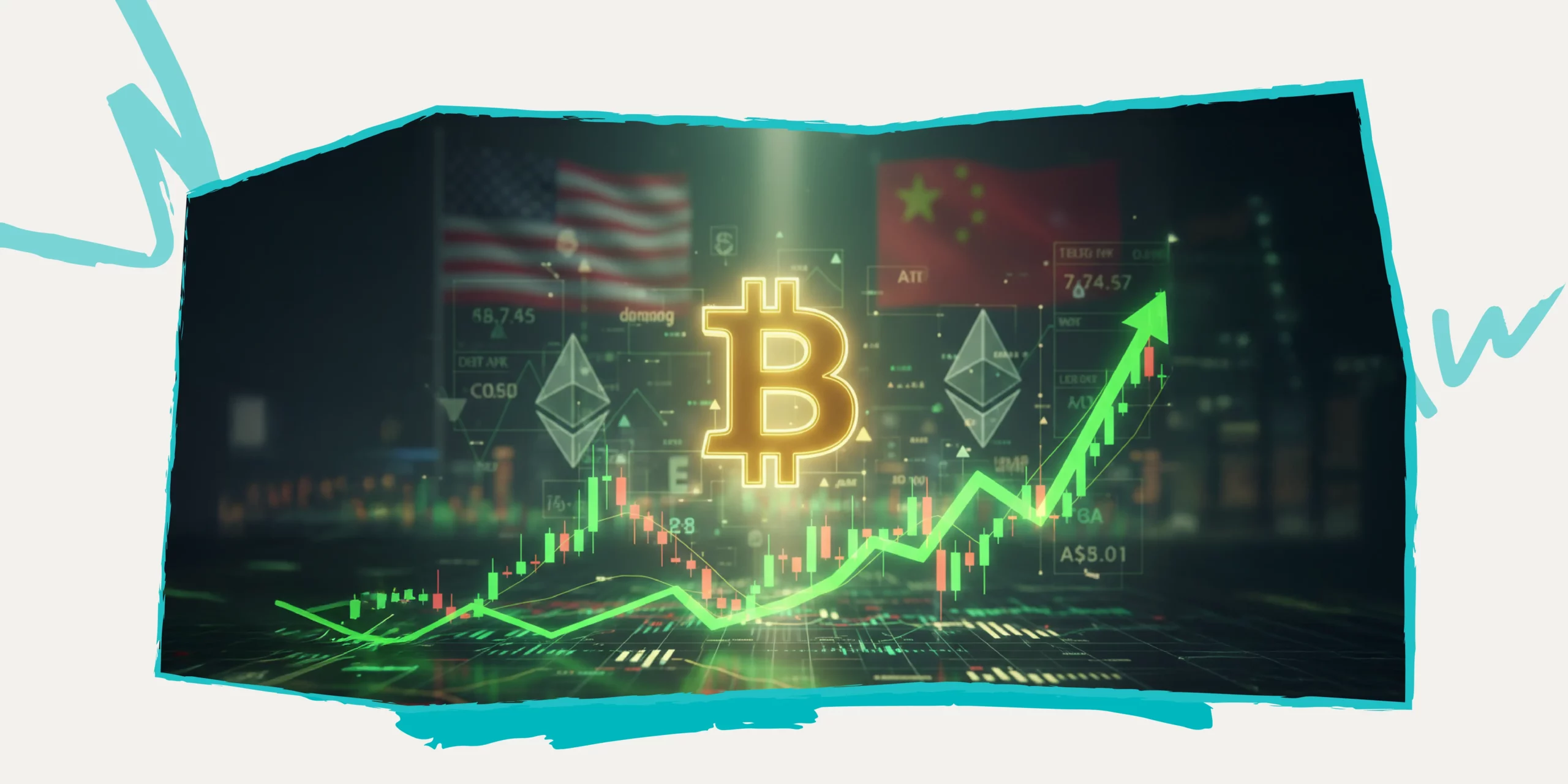 Bitcoin Diprediksi Bullish, 3 Altcoin Ini Tunjukkan Potensi