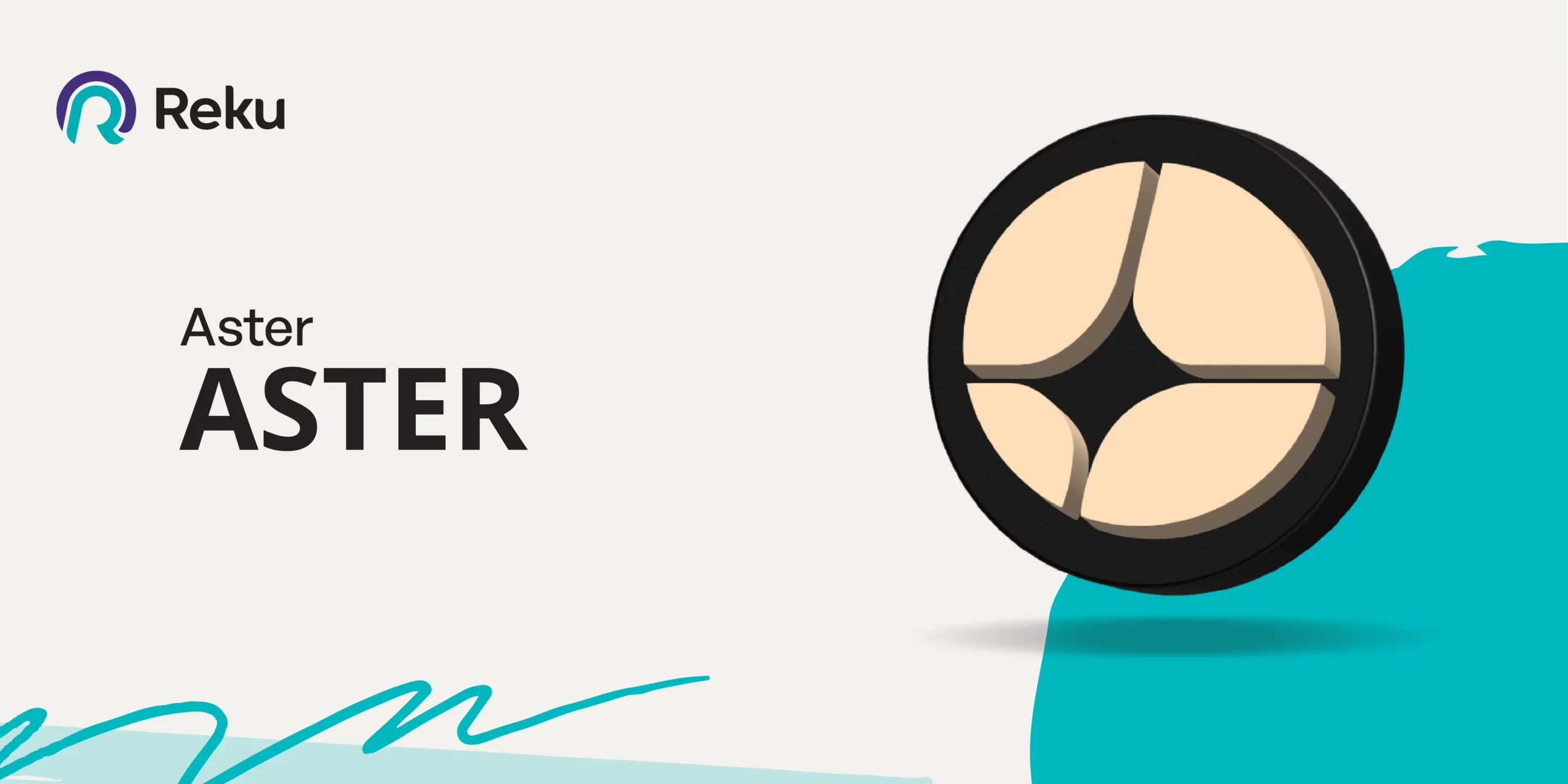 Apa itu Aster (ASTER)?