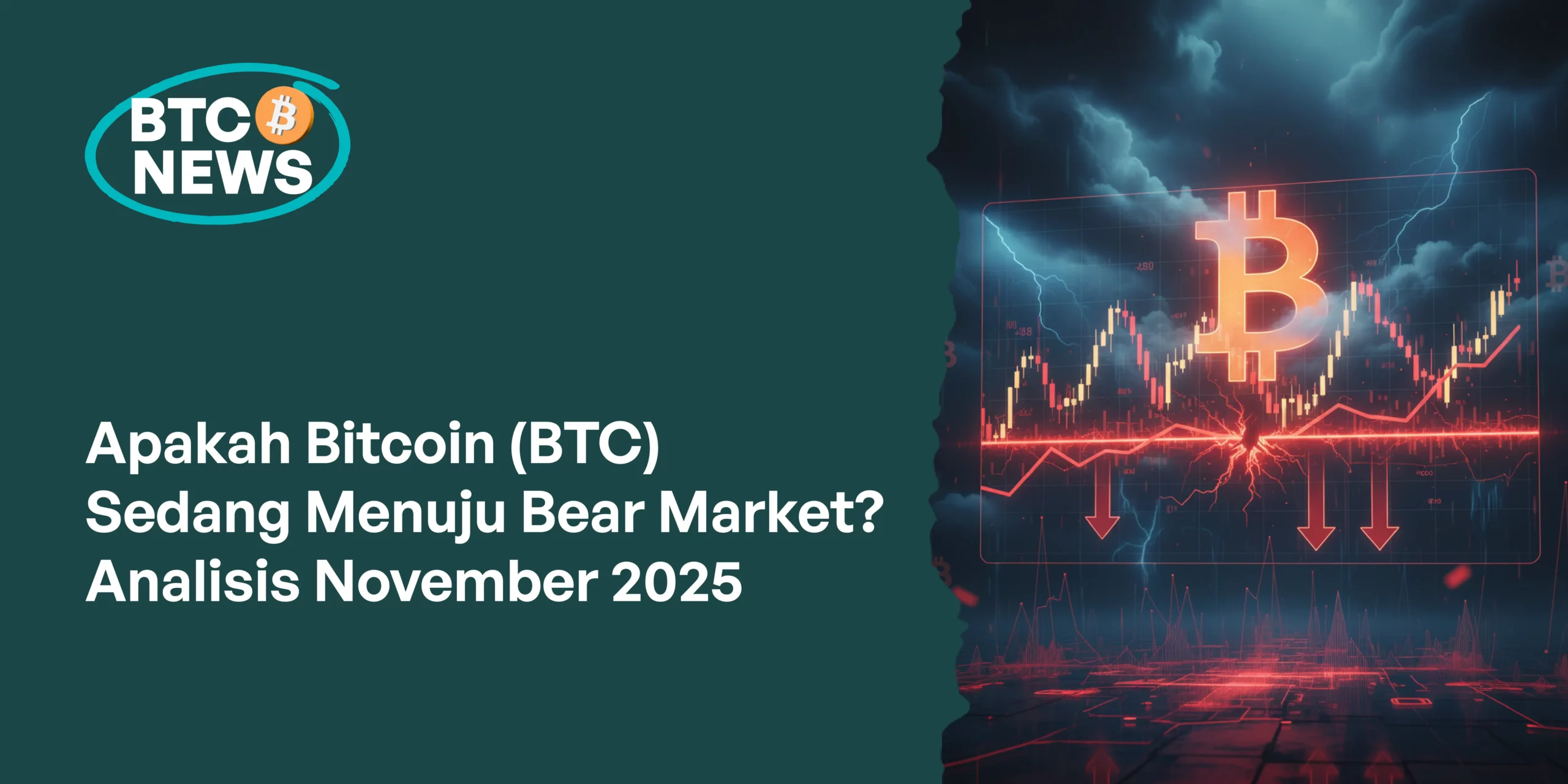Apakah Bitcoin (BTC) Sedang Menuju Bear Market?