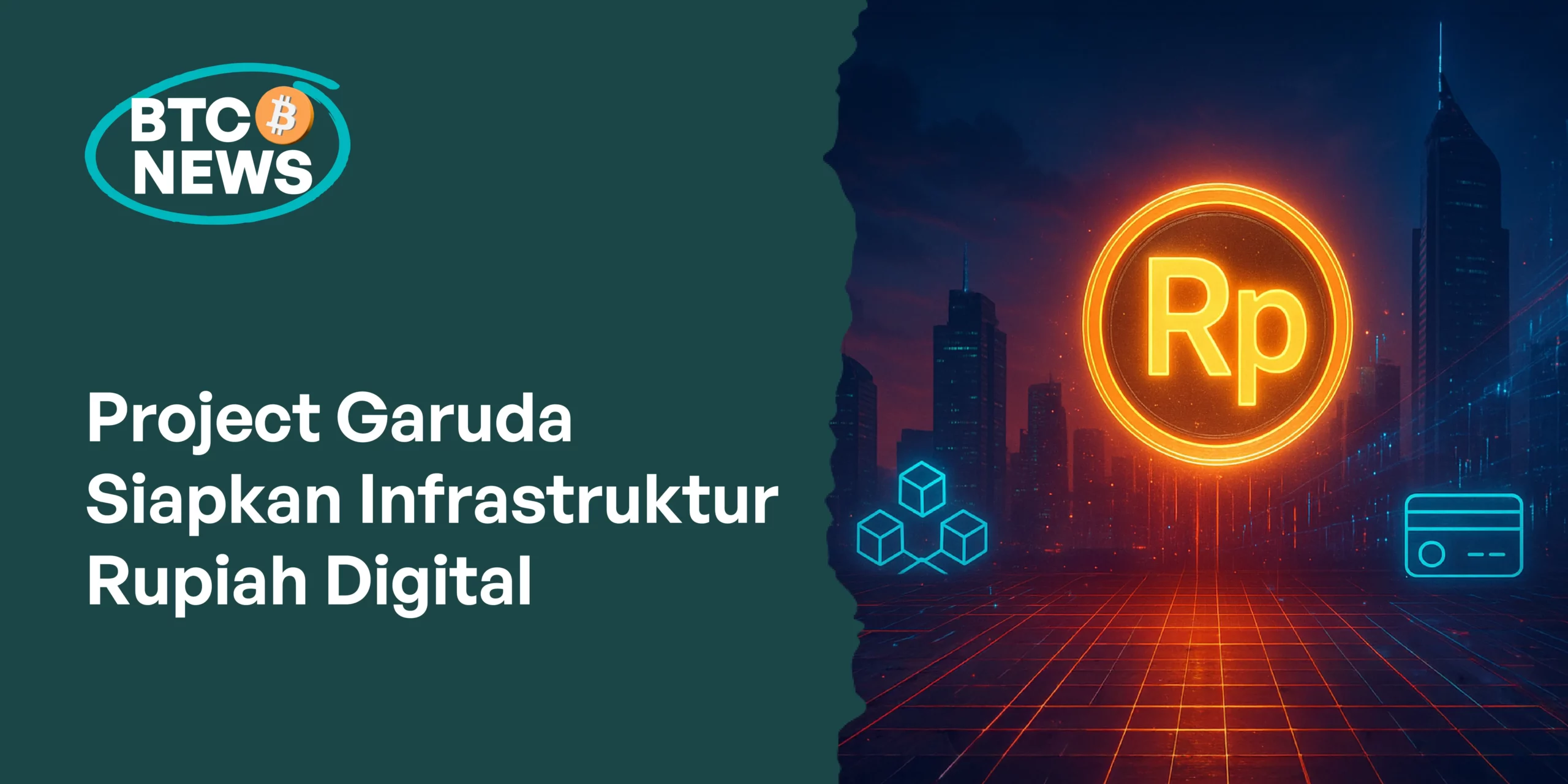 CBDC Bukan Ancaman, Project Garuda Siapkan Infrastruktur Rupiah Digital ...