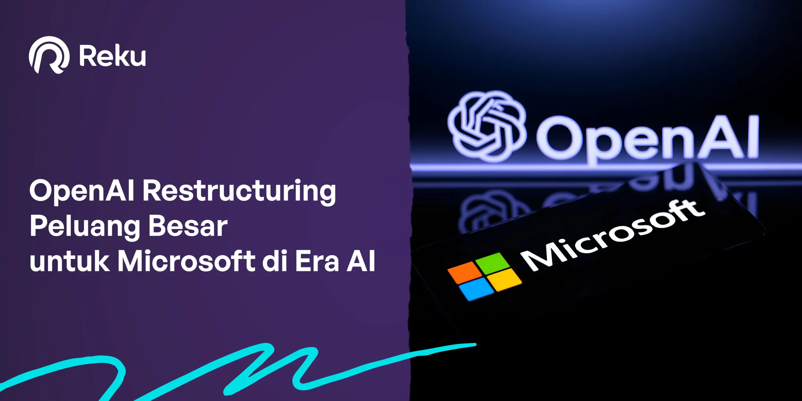 OpenAI Restructuring Peluang Besar untuk Microsoft di Era AI