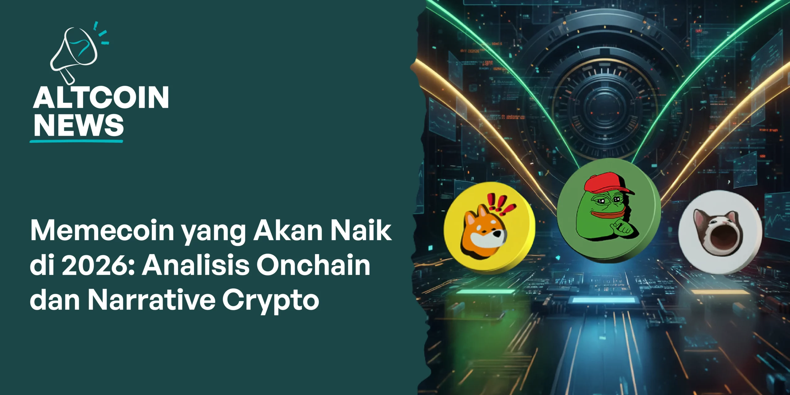 Memecoin yang Akan Naik di 2026