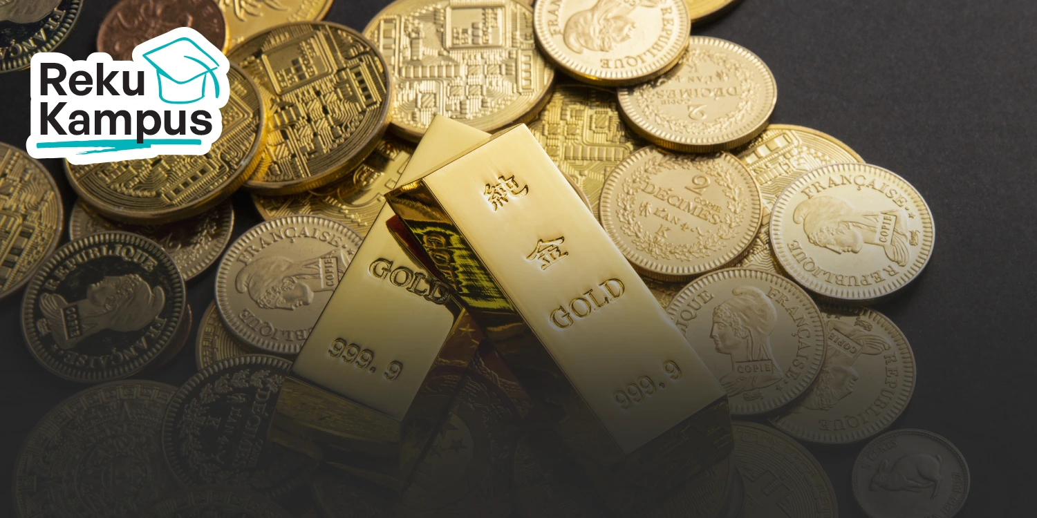 Emas yang Bagus untuk Investasi di 2026