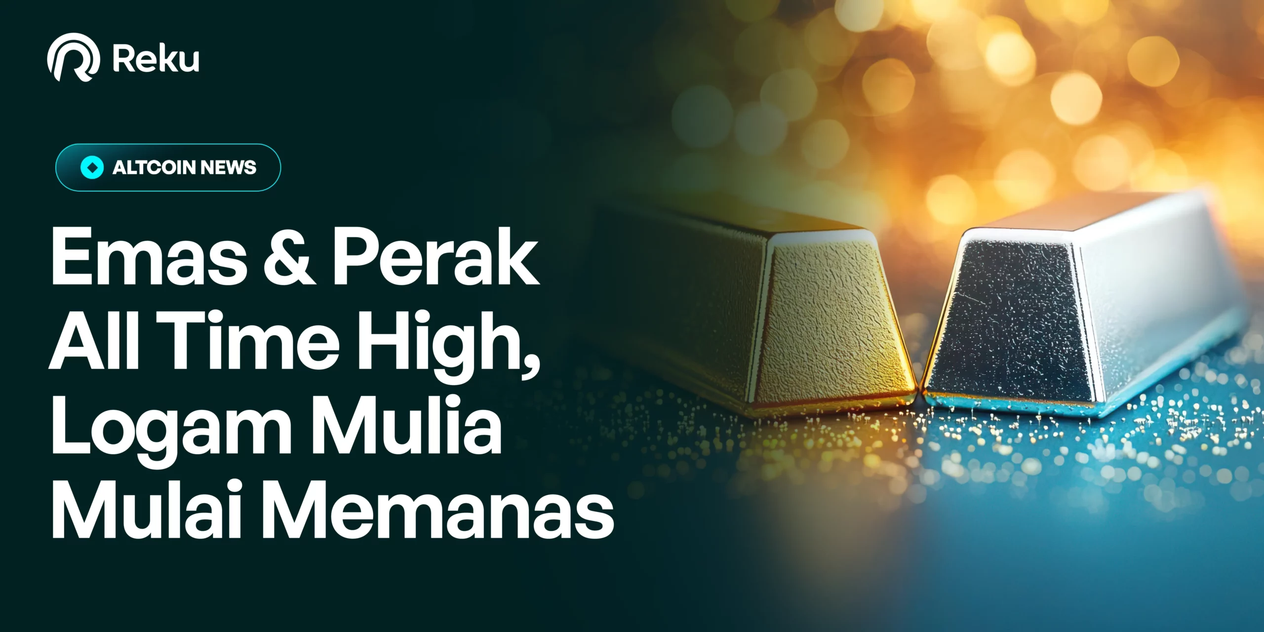Analisa Saham AS & Crypto Hari ini Terbaru - Reku