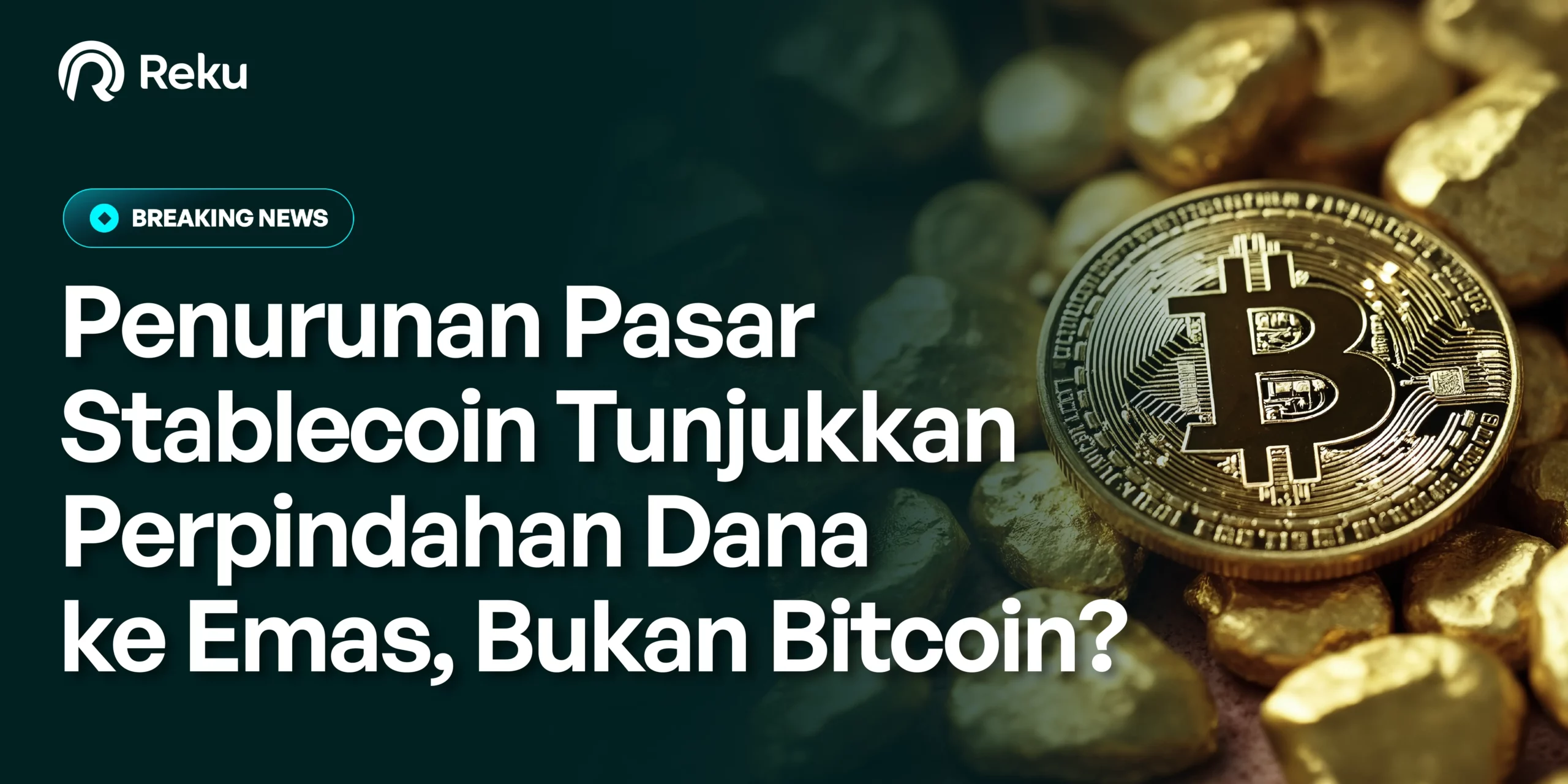 Berita Crypto Terbaru Hari Ini - Reku
