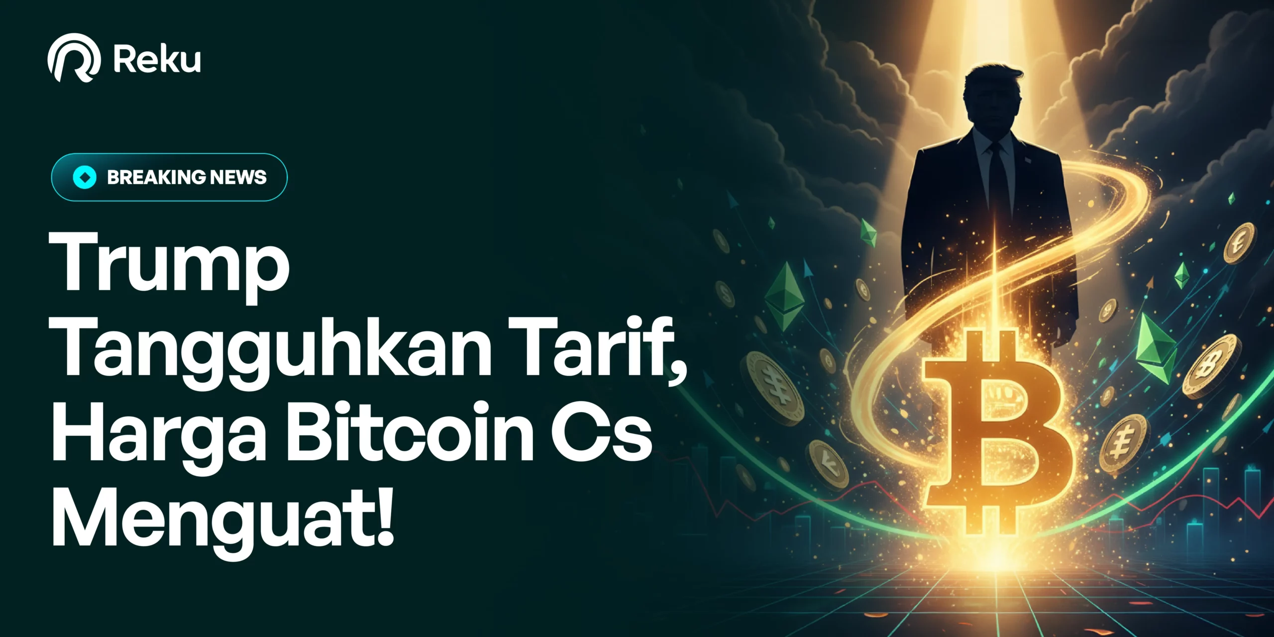 Berita Crypto Terbaru Hari Ini - Reku